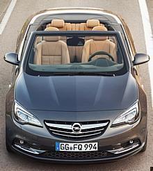 Mit breitem Stand und eleganter Silhouette erobert der Opel Cascada das Segment der Mittelklasse-Cabriolets.